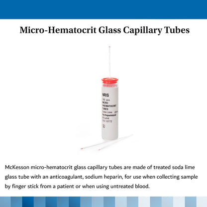 TUBE, CAPILLARY SODHEP RED 75UL GLS