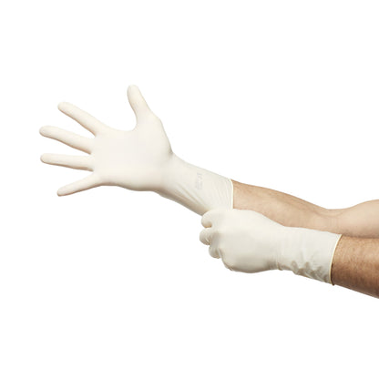 GLOVE, SURG PLYCHPRN 7.5 STR2SMTH CHEMO