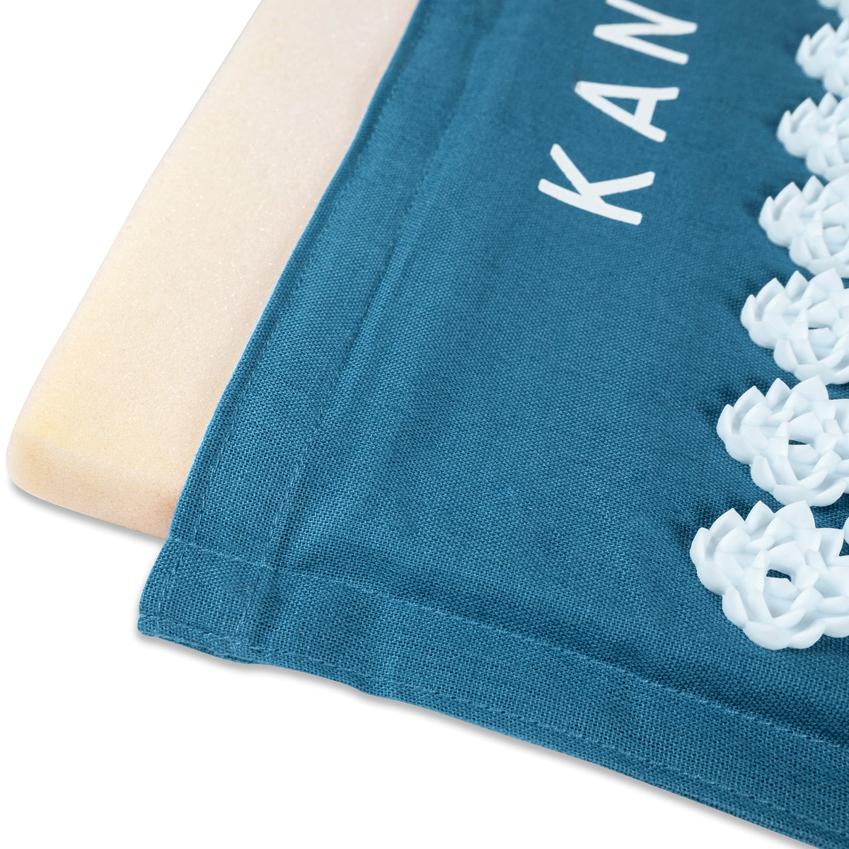 MAT SET, MAT/PILLOW ACUPRESSURE MEMORY FM SAPHR