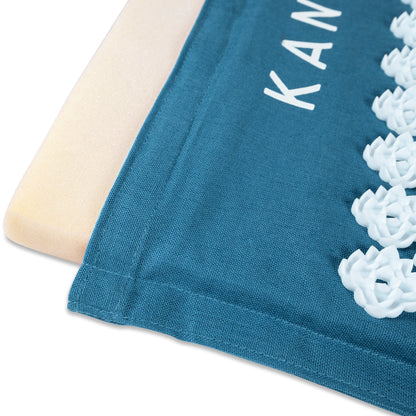 MAT SET, MAT/PILLOW ACUPRESSURE MEMORY FM SAPHR