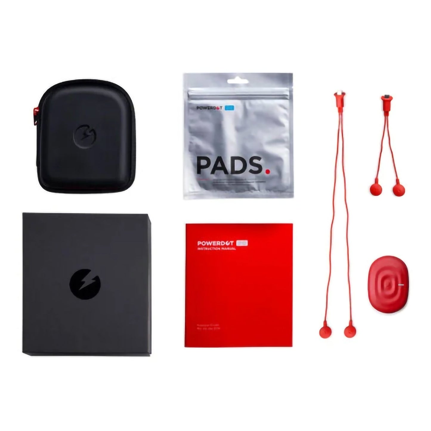 TENS SYSTEM, POWERDOT UNO RED2
