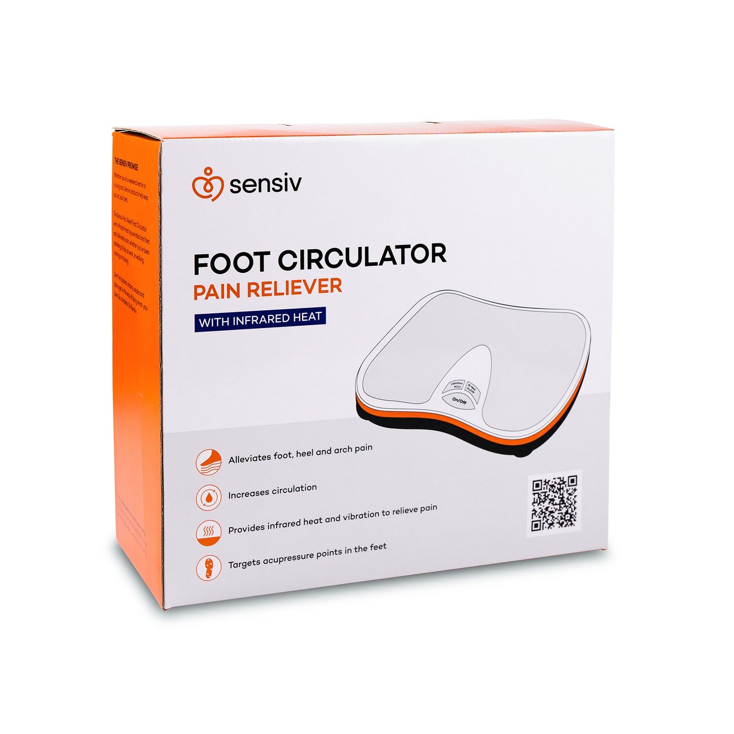 CIRCULATOR, FT SENSIV F/BLD CIRCULATION PAIN RELIEF
