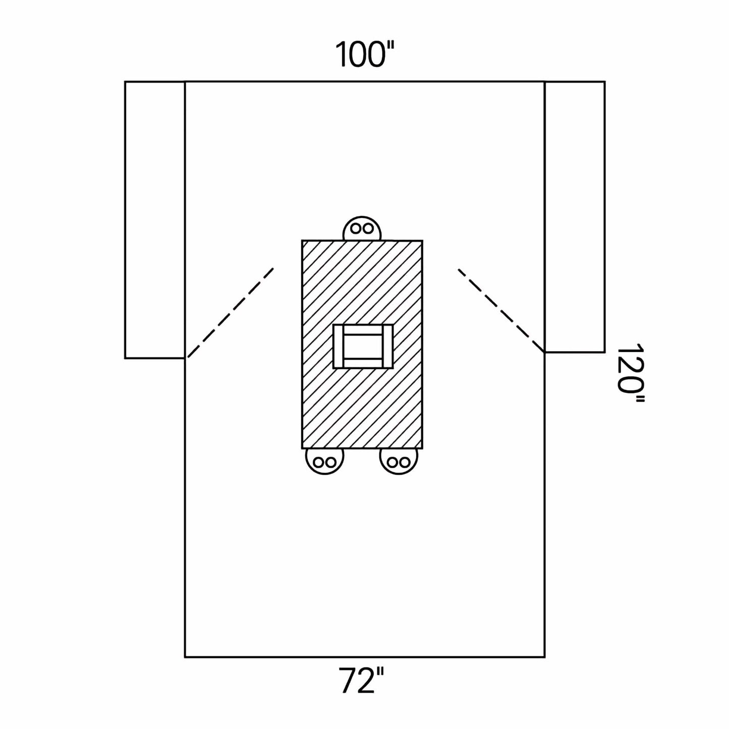 SHEET, LAP TRANSV EVOL