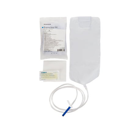 BAG, ENEMA W/SOAP 1500CC
