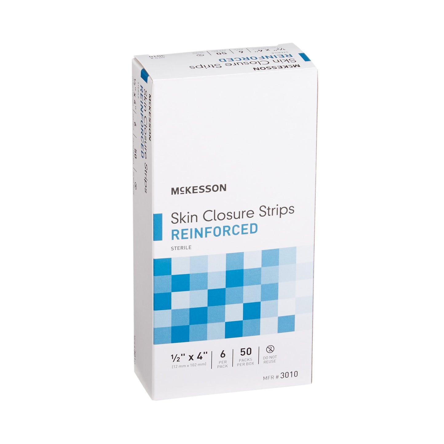 CLOSURE, SKIN REINF LF 1/2X4"