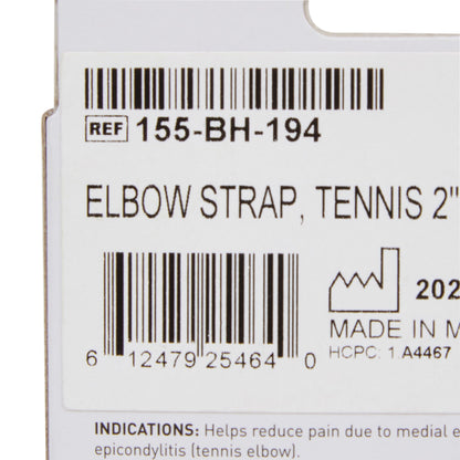 ELBOW STRAP, TENNIS UNIVERSAL2"