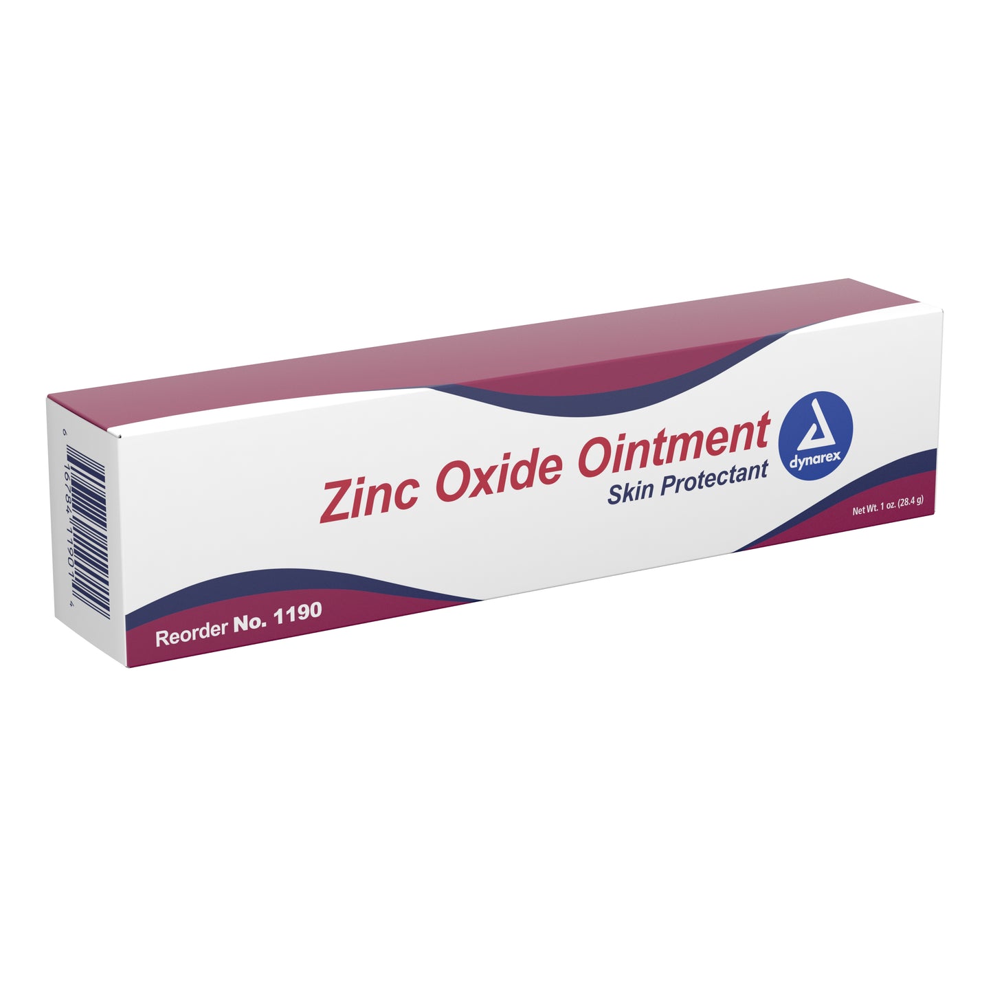 ZINC OXIDE, OINTMENT TU 1OZ