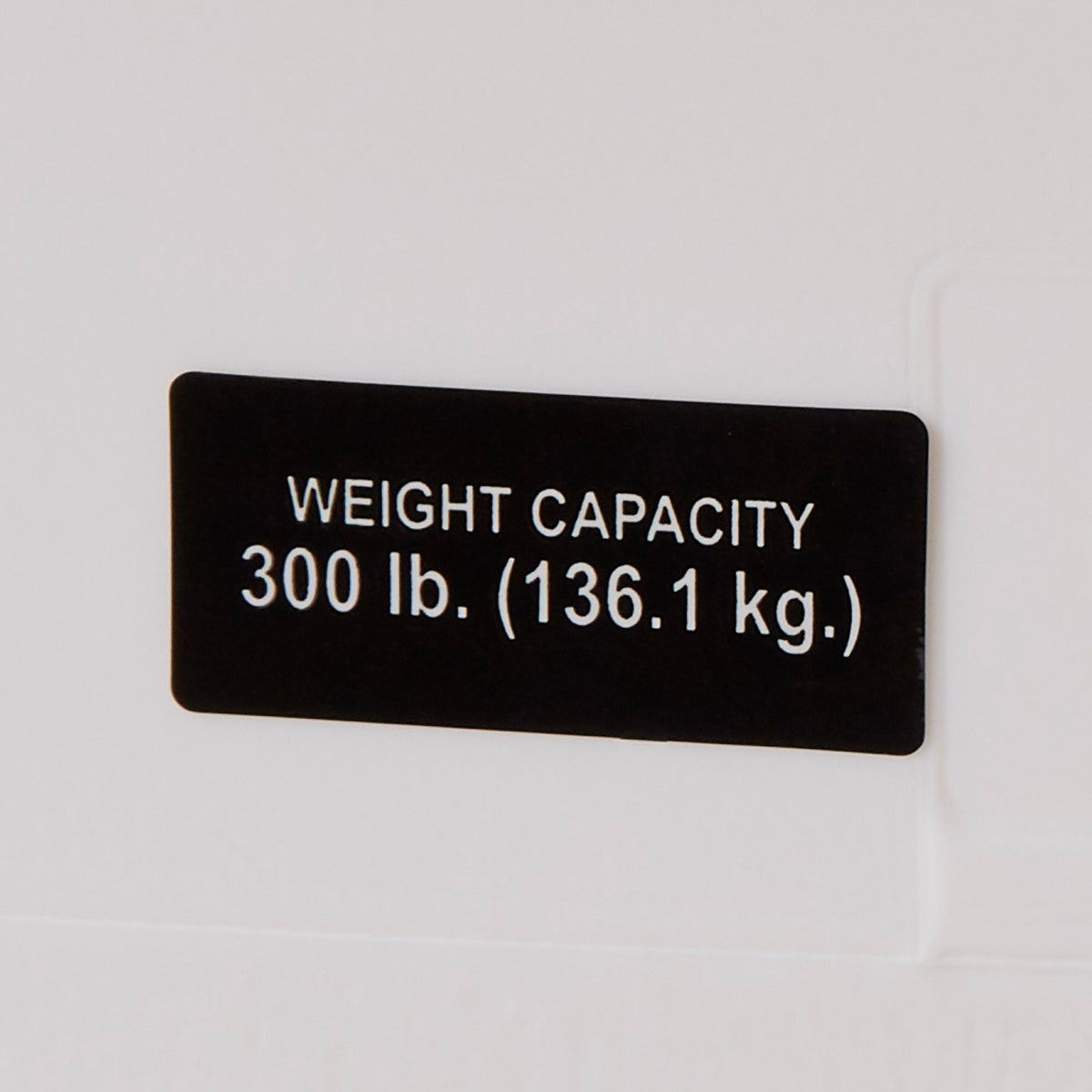 SEAT, TOILET RAISED 5"CAREXH