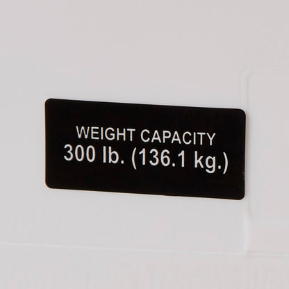 SEAT, TOILET RAISED 5"CAREXH