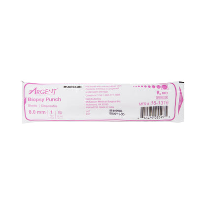 PUNCH, BIOPSY DISP STR 8MM