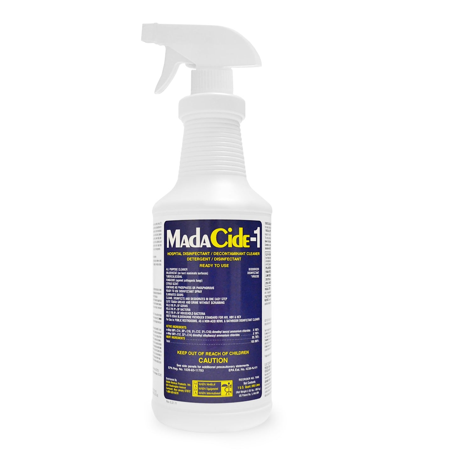 MADACIDE 1 32OZ