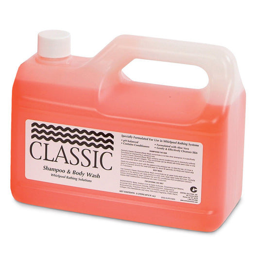 BODYWASH/SHAMPOO, CLASSIC 2L