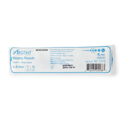 PUNCH, BIOPSY DISP STR 4MM