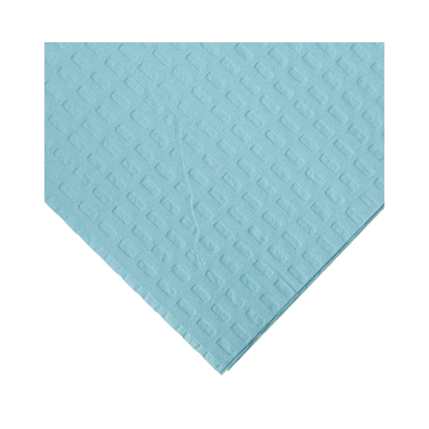 POLYTOWEL, 3PLY 13"X18" BLUE
