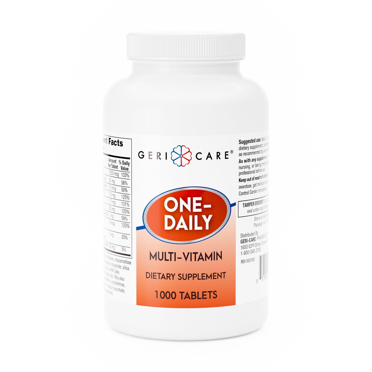 MULTIVITAMIN, TAB