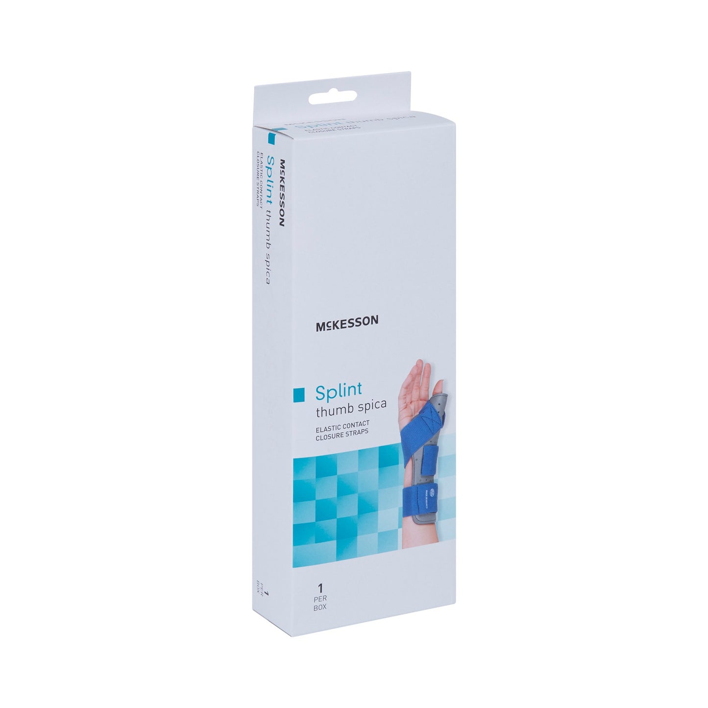 THUMB SPLINT, SPICA RT SM/MED9"