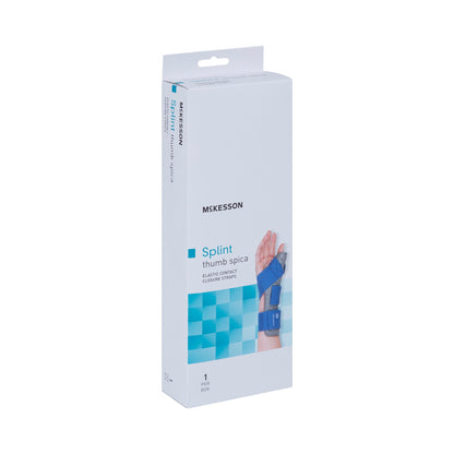 THUMB SPLINT, SPICA RT SM/MED9"