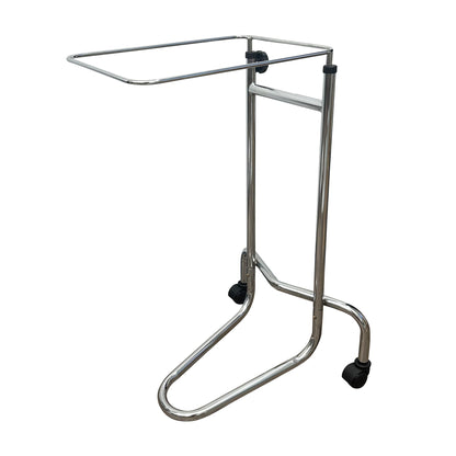 STAND, MAYO INSTR DBL BASE