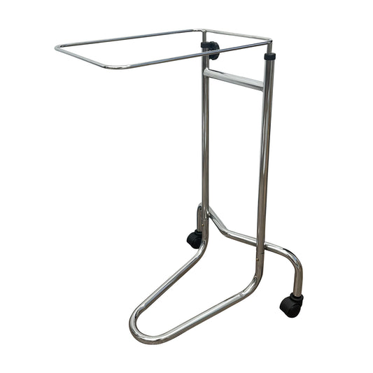 STAND, MAYO INSTR DBL BASE