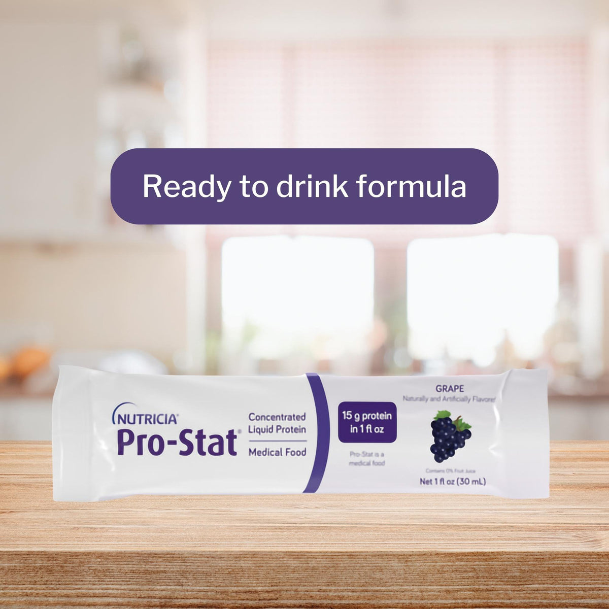 PRO-STAT, SUGAR FREE GRAPE 1OZ
