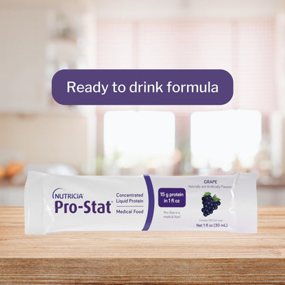 PRO-STAT, SUGAR FREE GRAPE 1OZ