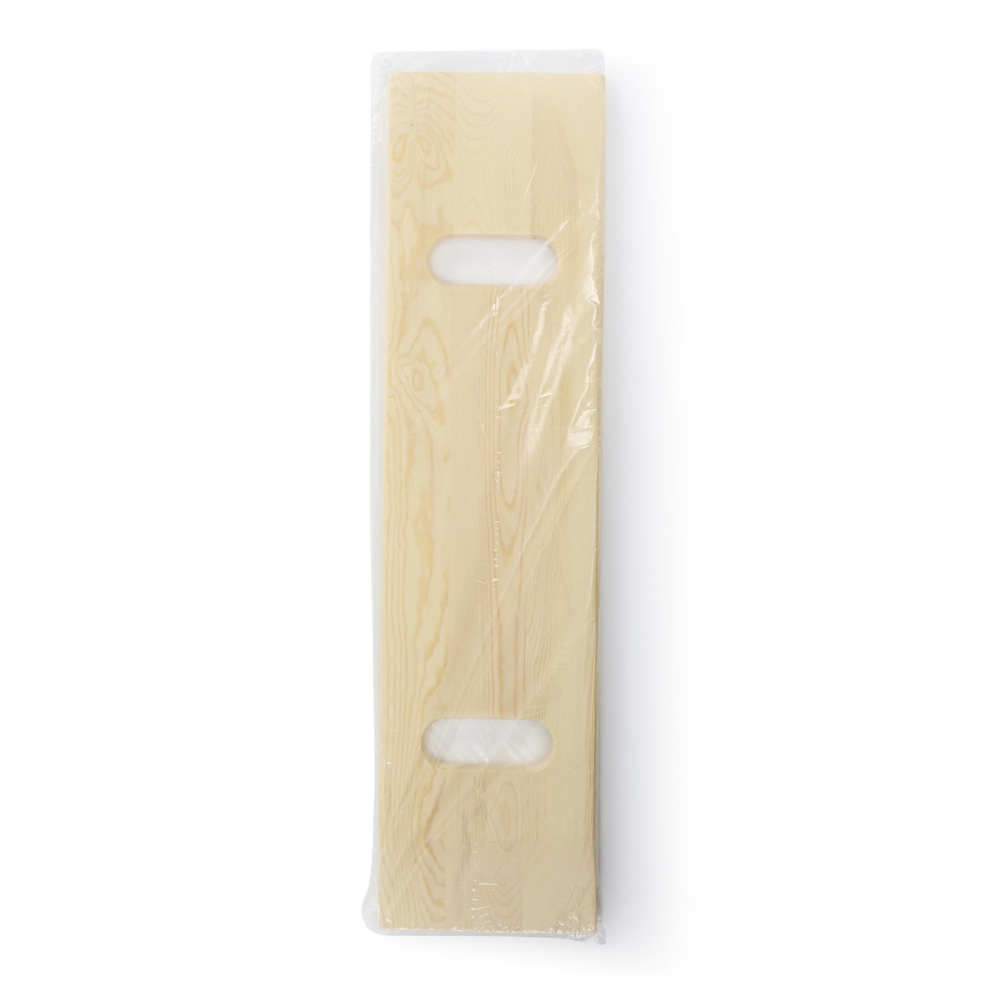 BOARD, TRANSFER 2CUTOUTS WOOD8X30" MABIS