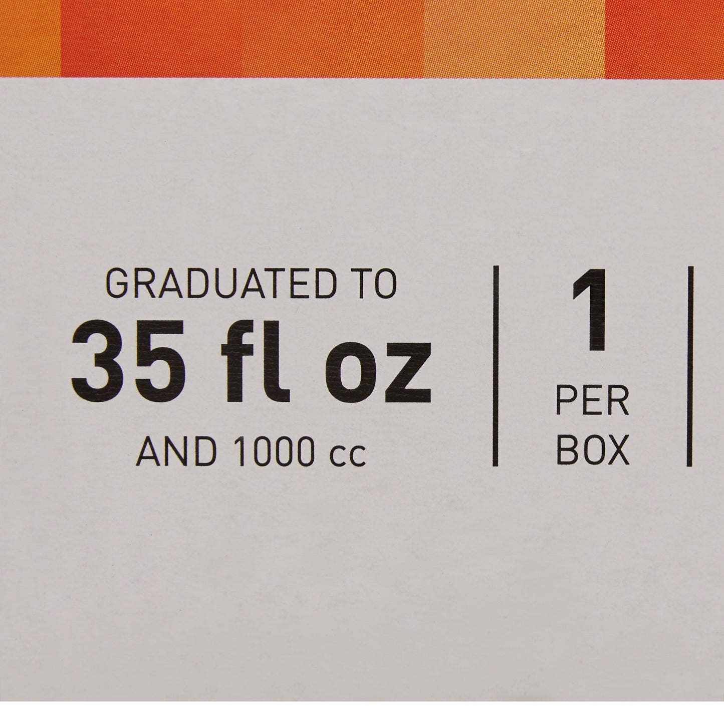 URINAL, FML GRADUATED 35OZ