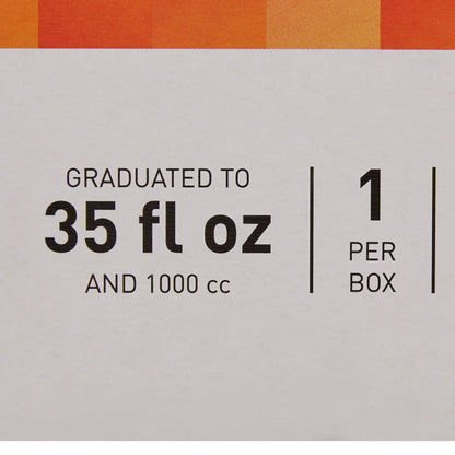 URINAL, FML GRADUATED 35OZ