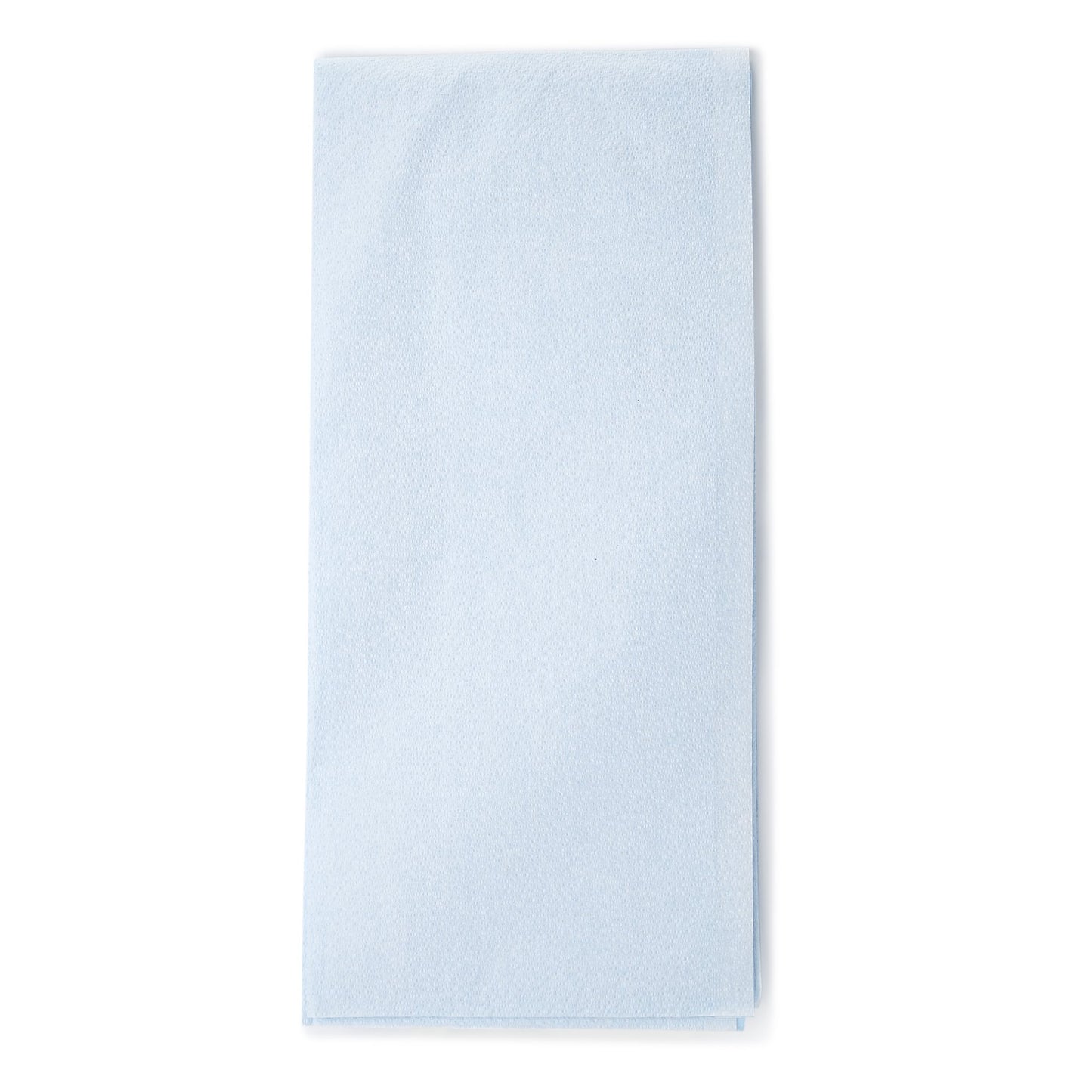 SHEET, DRAPE STRETCHER TISS POLY BLU 40X90