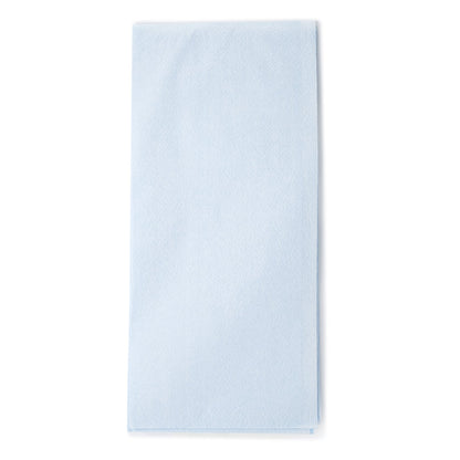 SHEET, DRAPE STRETCHER TISS POLY BLU 40X90