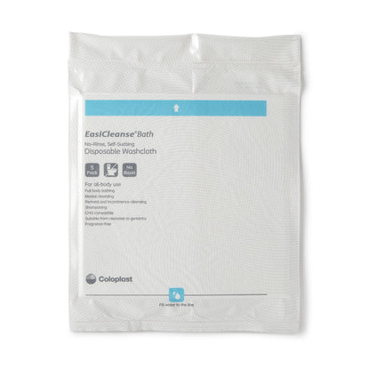 SHEETS, BEDSIDE EASICLEANSE CAREBATH