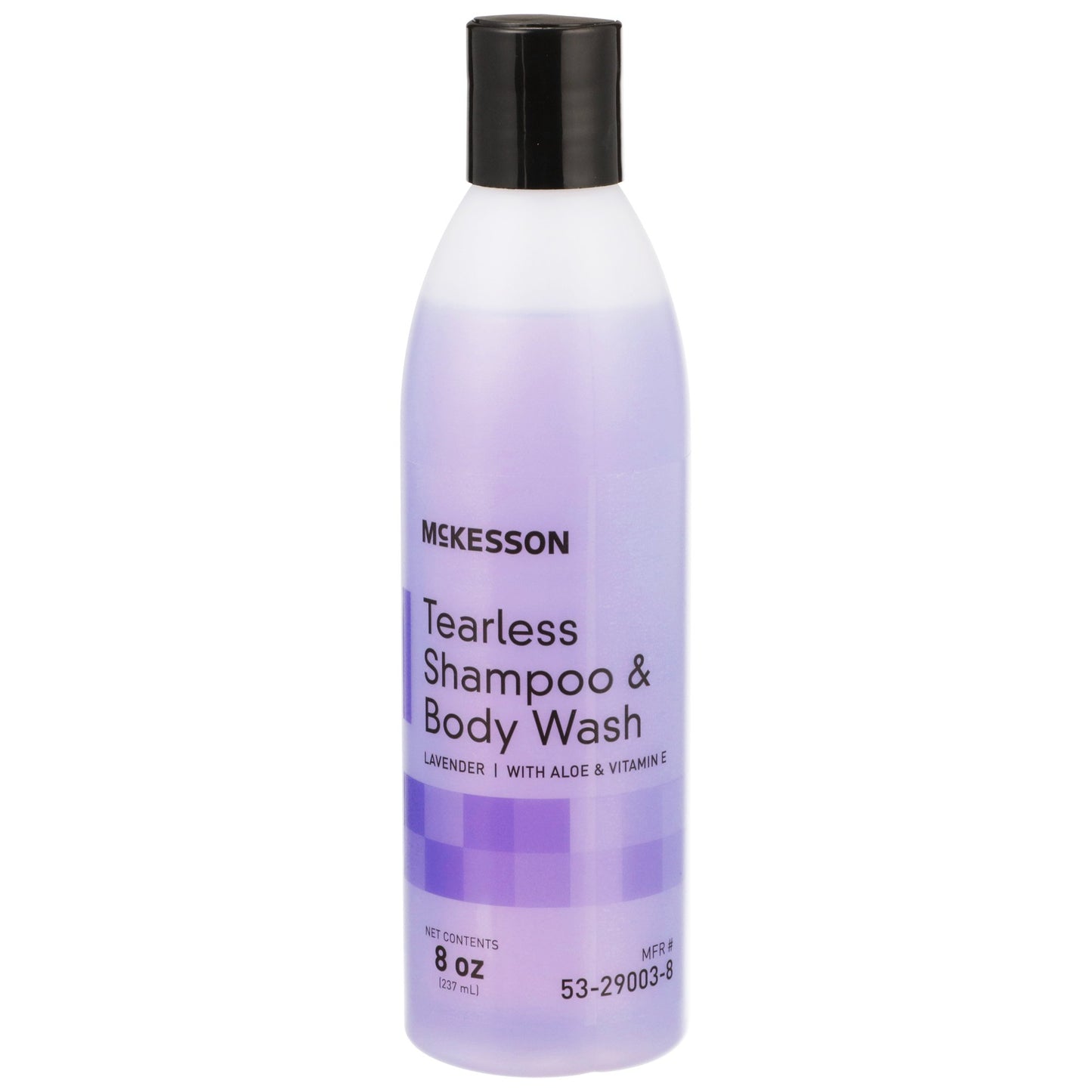 SHAMPOO. HAIR/BODY TEARLESS LAV 8OZ