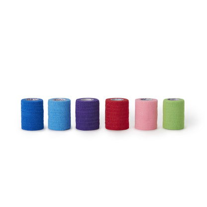 BANDAGE, CO-FLEX N/LTX CP 3"X5YDS