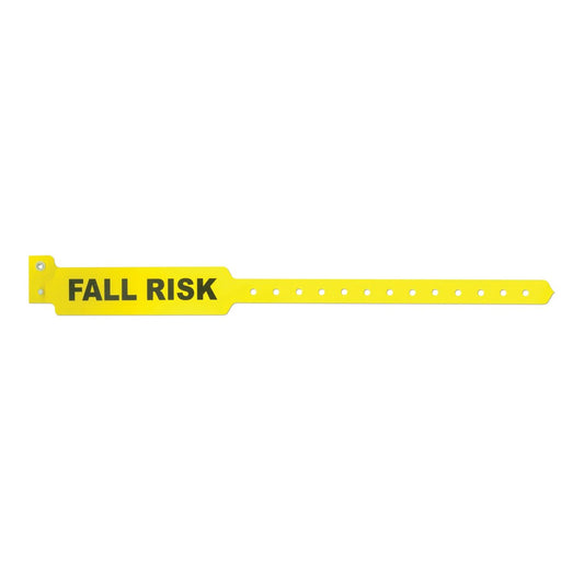 BAND, ALERT CENTRUY ADLT YLW FALL RISK