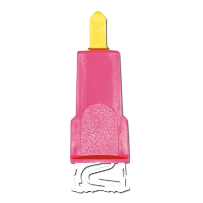 LANCET, CAPIJECT BLADE 1.5MMX1.0MM PNK