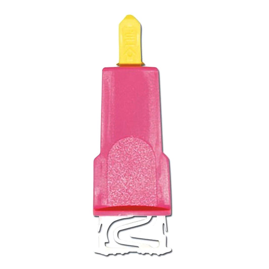 LANCET, CAPIJECT BLADE 1.5MMX1.0MM PNK
