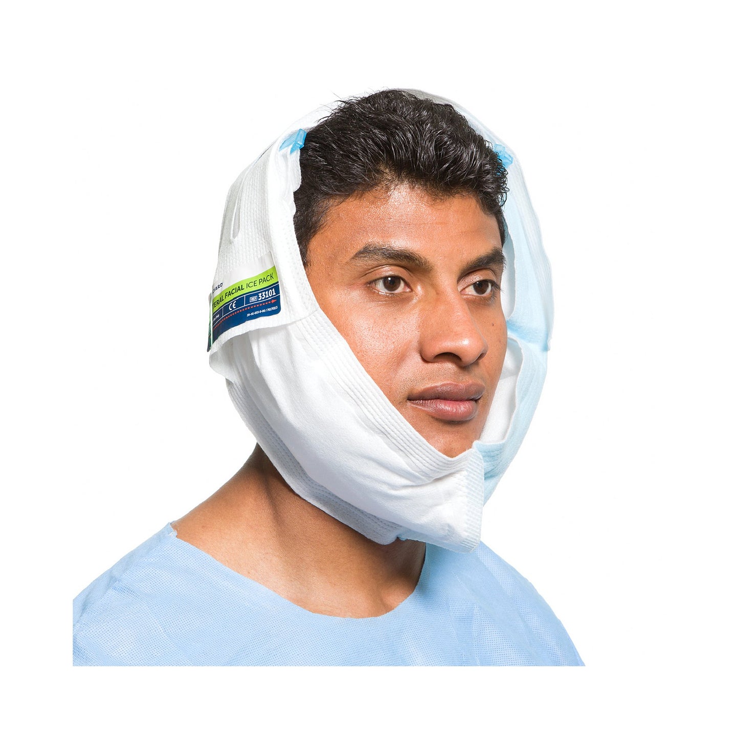 ICE BAG, FACE 33100 55-510