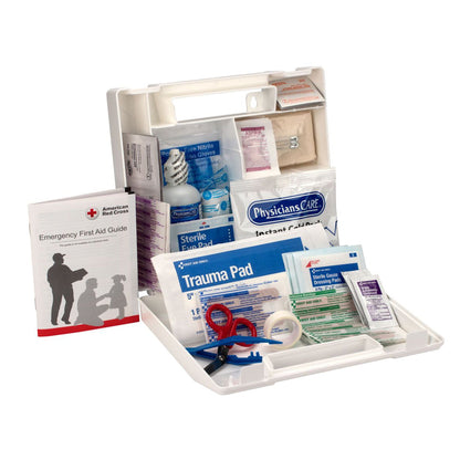 FIRST AID KIT, 25 PERSON 106PC