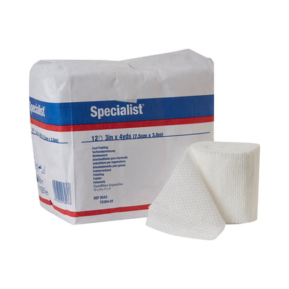 PADDING, CAST SPECIALIST 3"X4YDS