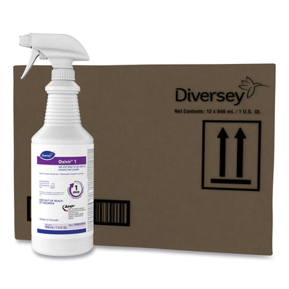 DISINFECTANT, OXIVIR 1 32OZ