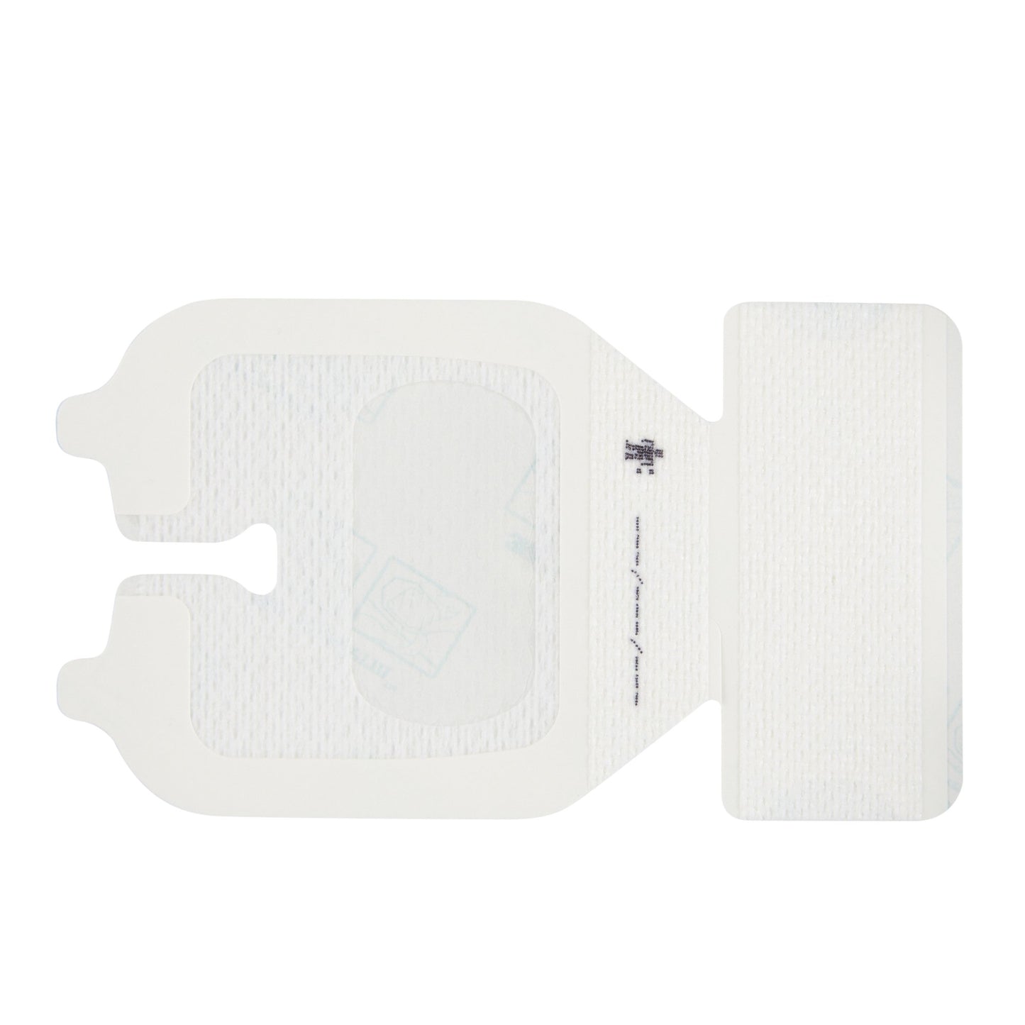 DRESSING, TEGADERM 2 1/2X2 3/4