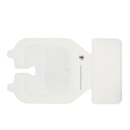 DRESSING, TEGADERM 2 1/2X2 3/4