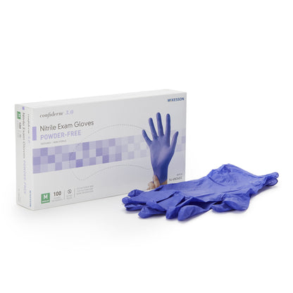 GLOVE, EXAM NTRL MED N/S 3.0