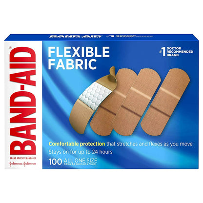 BANDAGE, ADHSV FLEX 1"X3"