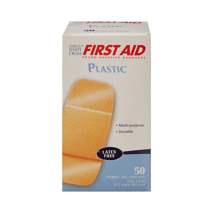 BANDAGE, ADHSV 2"X4"