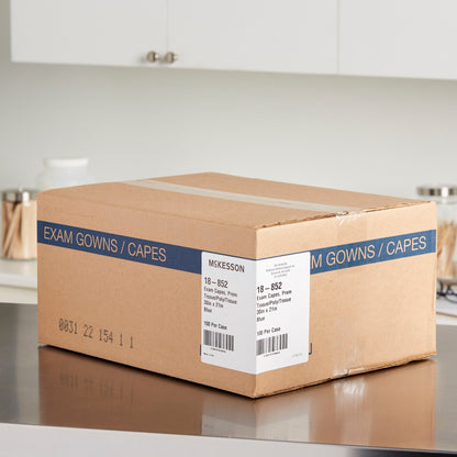 CAPE, EXAM T/P/T F/B OPN BLU 30X21