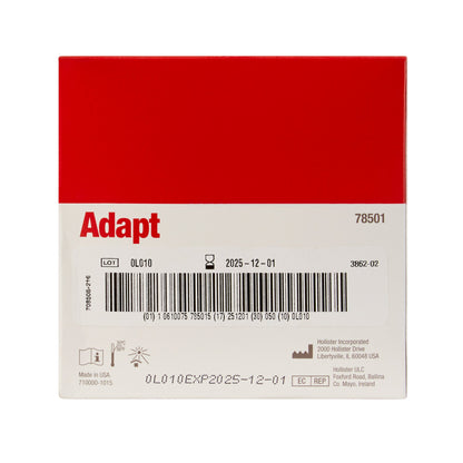 DEODORANT, ADAPT LUBRICATING 8ML PKTS