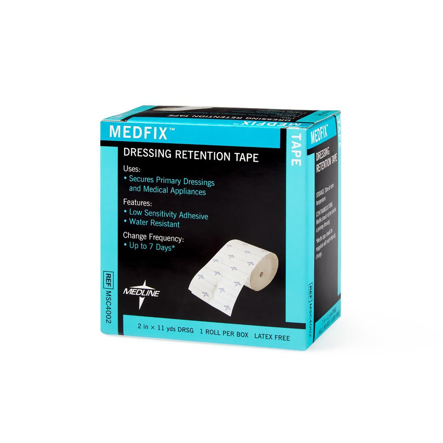 DRESSING, MEDFIX RETENTION 2"