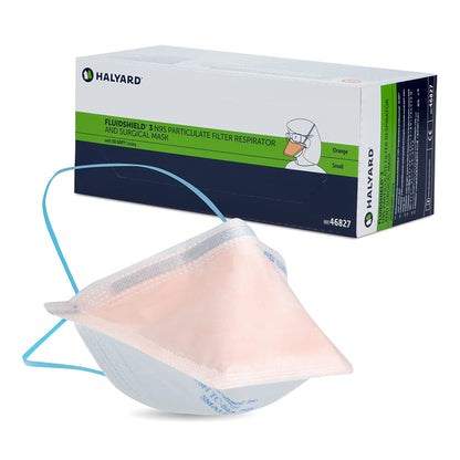 MASK, RESPIRATOR SURG N95 MEDICAL