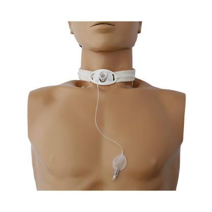 COLLAR-HOLDER, TRACH TUBE ADLT2-PC 19"